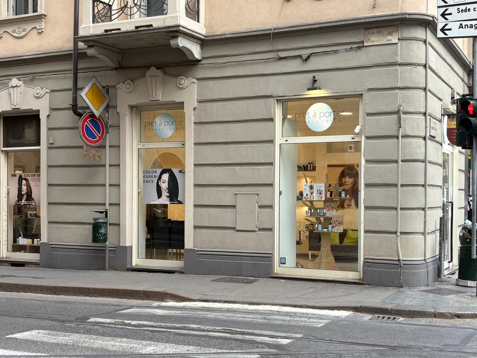 Via M. Cristina 5