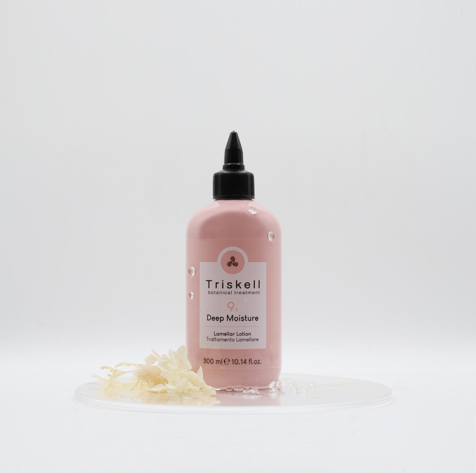 Curling Spray