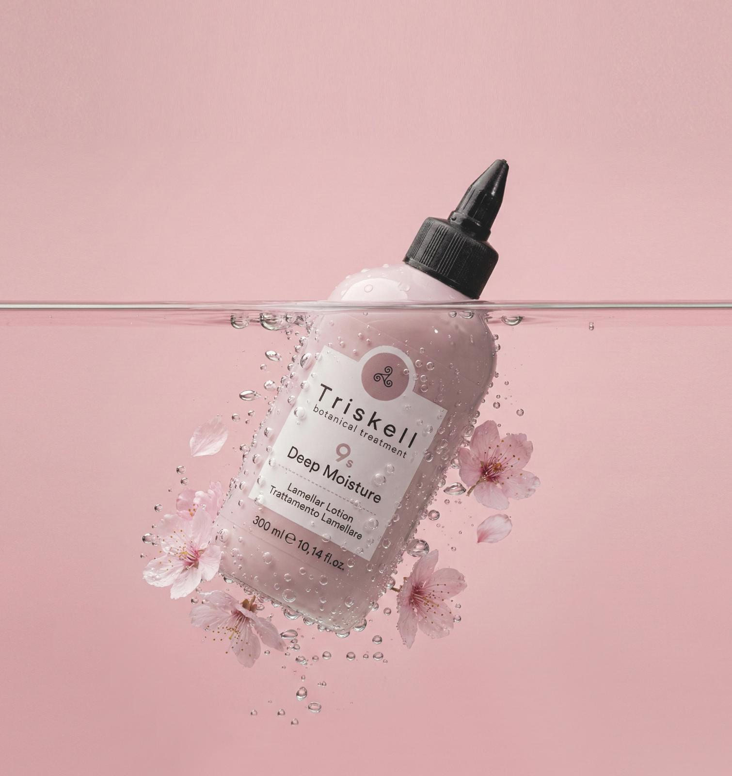 Lamellar Lotion