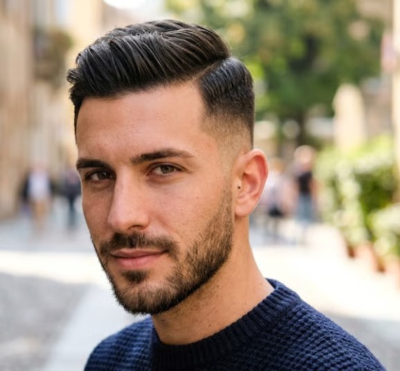 Taglio Uomo